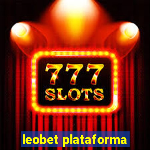 leobet plataforma